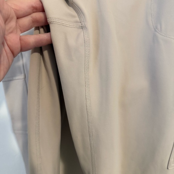 Avalanche High Waisted Leggings with Pockets - Picture 3 of 4